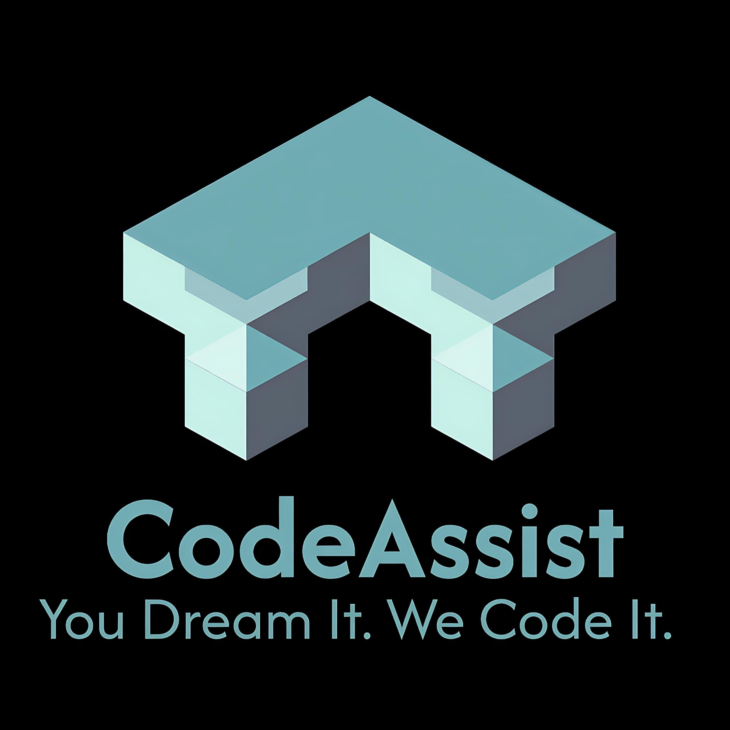 CodeAssist Logo